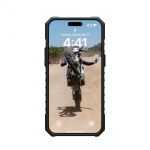 Urban Armor Gear iPhone 15 Pro Max Pathfinder SE - Geo Camo