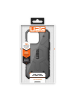 Urban Armor Gear iPhone 15 Pro Max Pathfinder Magsafe - Silver