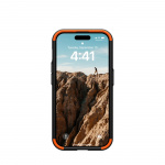 Urban Armor Gear iPhone 15 Pro Civilian Magsafe - Olive Drab