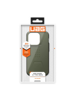 Urban Armor Gear iPhone 15 Pro Civilian Magsafe - Olive Drab