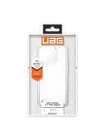 Urban Armor Gear iPhone 15 Pro Plyo - Ice