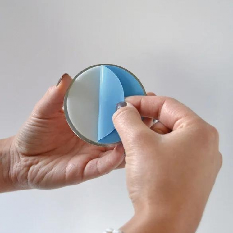 Brennenstuhl Magnet Assembly Plate BR 1000 for smoke detector