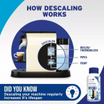 caffenu Liquid Descaler 200ml caffenu Liquid Descaler 200ml
