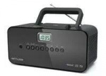 MUSE M-22 BT Radio portable FM BT CD