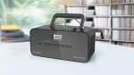MUSE M-22 BT Radio portable FM BT CD