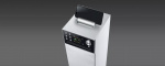 MUSE M-1380 DBTW Tower speaker BT with DAB+/FM, CD, USB