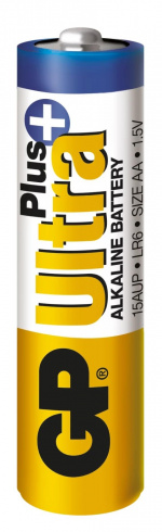 GP Ultra Plus Alkaline AA 40 Pack (S)