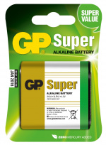 GP Super Alkaline 4,5V 1 Pack (B)