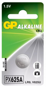 GP LR9 Alkaline Coin, 1 Pack (B)