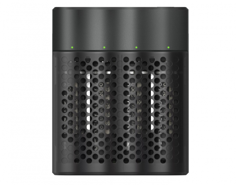GP ReCyko Pro Charger USB w/4xAA 2000mAh (PB)