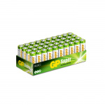 GP Super Alkaline AA 40 Pack (S)