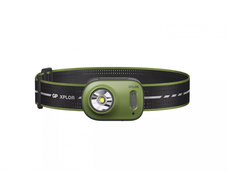 GP Xplor Headlamp Phr17 500Lm