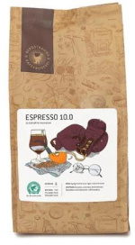 bergstrands Espresso bönor Kodagu 5.5 - 1000g
