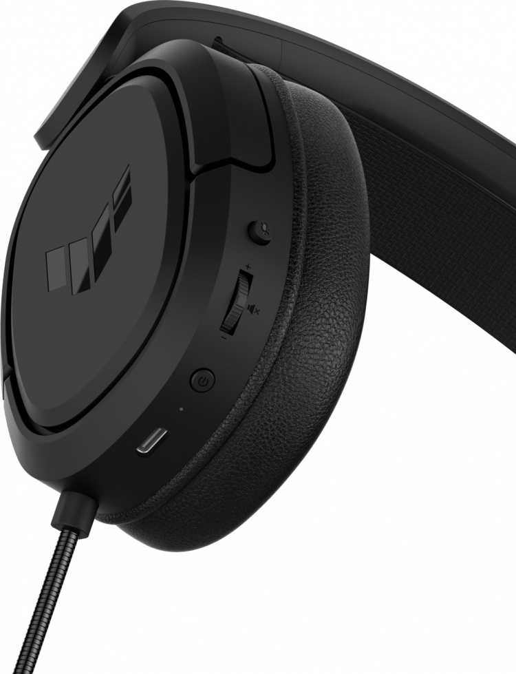 Asus TUF Gaming H1 Wireless gaming headphones Asus TUF Gaming H1 Wireless gaming headphones