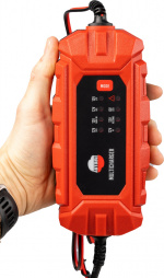 Autobil MultiCharger 12V batteriladdare
