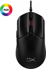HyperX Pulsefire Haste 2 Gaming Mouse - gaming mouse, black