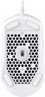HyperX Pulsefire Haste 2 Gaming Mouse - gaming mouse, white