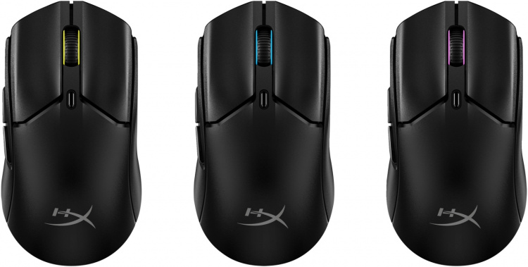 HyperX Pulsefire Haste 2 Mini Wireless Gaming Mouse - gaming mouse
