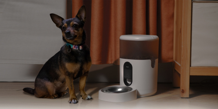 Aqara Pet Feeder C1 smart feeding device