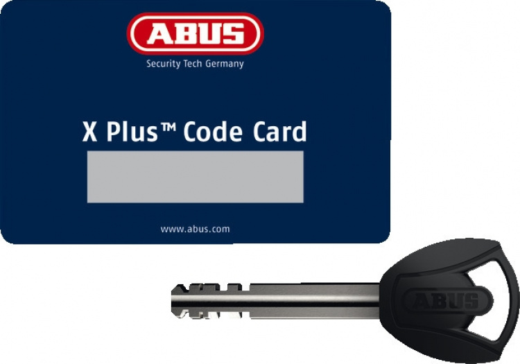 Abus Granit Super Extreme 2500 U-lås Abus Granit Super Extreme 2500 U-lås
