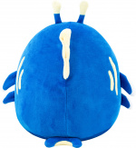 Squishmallows Space Whale - mjuk leksak, 20 cm