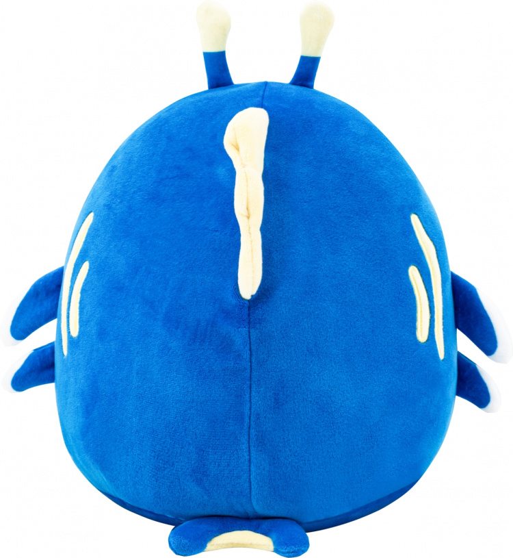 Squishmallows Space Whale - mjuk leksak, 20 cm