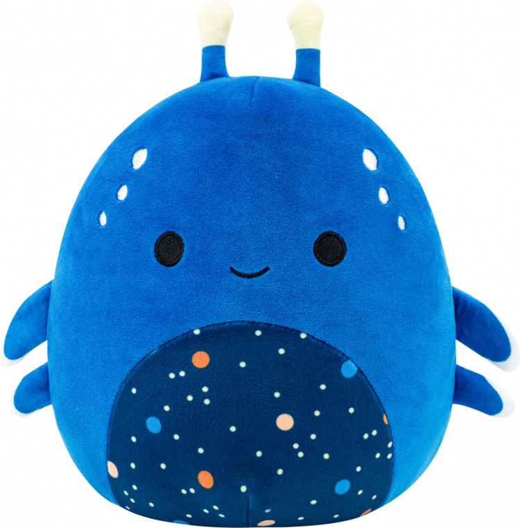Squishmallows Space Whale - mjuk leksak, 20 cm