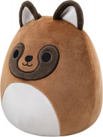 Squishmallows Adopt Me! Tanuki - mjuk leksak, 20 cm