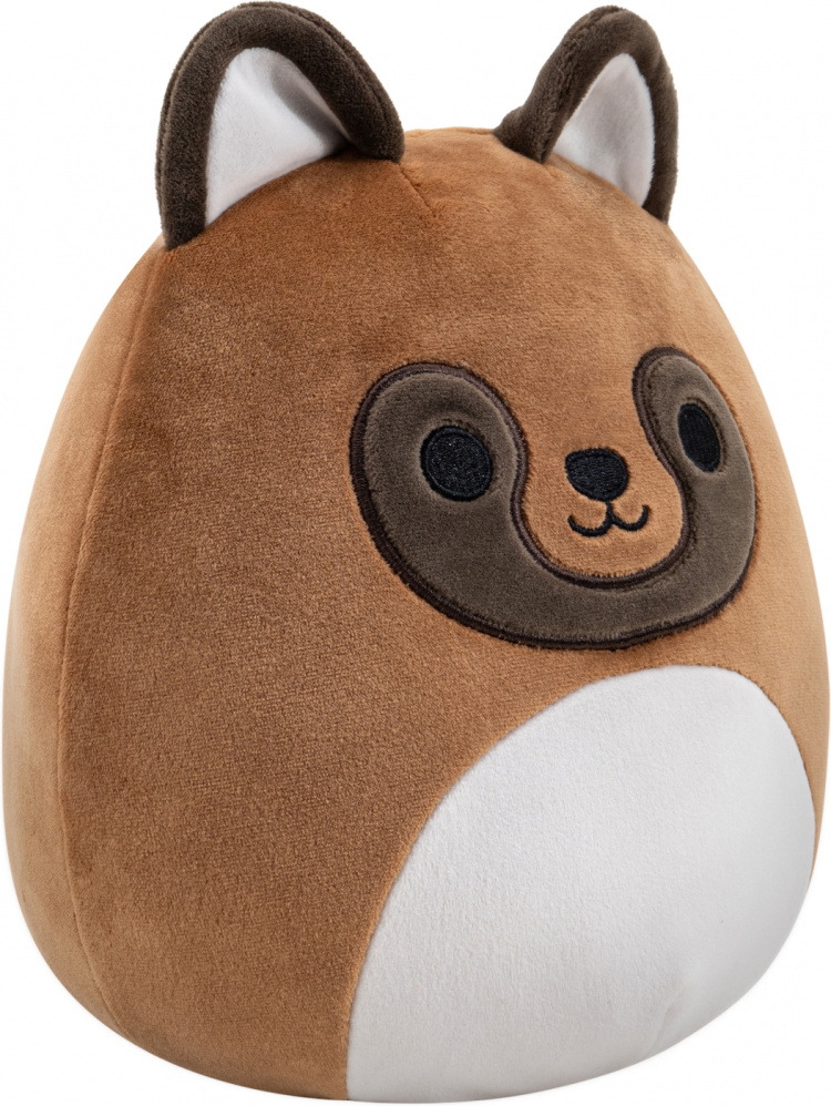 Squishmallows Adopt Me! Tanuki - mjuk leksak, 20 cm