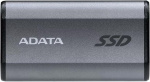 ADATA Technology SE880 500GB External SSD, USB 3.2 Gen 2x2, USB-C, Grey