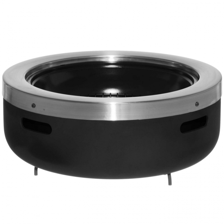 Mustang Eldstad Burbank