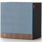 Tangent Spectrum Square, Blå front Tangent Spectrum Square, Blå front