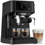 DeLonghi Espressomaskin Manual EC235.BK Stilosa inkl. mjölkskummare DeLonghi Espressomaskin Manual EC235.BK Stilosa inkl. mjölkskummare