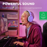Trust GXT 489P Fayzo Gamingheadset Eco Lila Trust GXT 489P Fayzo Gamingheadset Eco Lila