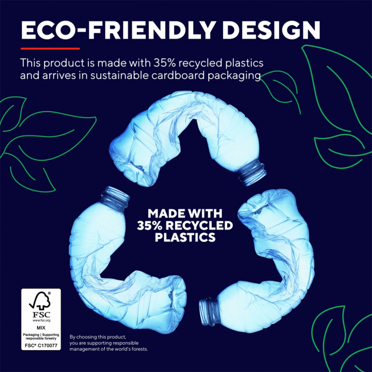 Trust GXT 489P Fayzo Gamingheadset Eco Lila Trust GXT 489P Fayzo Gamingheadset Eco Lila