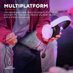 Trust GXT 489P Fayzo Gamingheadset Eco Lila Trust GXT 489P Fayzo Gamingheadset Eco Lila