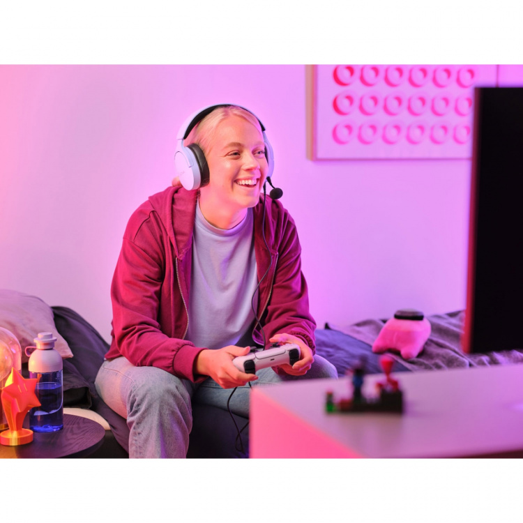 Trust GXT 489P Fayzo Gamingheadset Eco Lila Trust GXT 489P Fayzo Gamingheadset Eco Lila