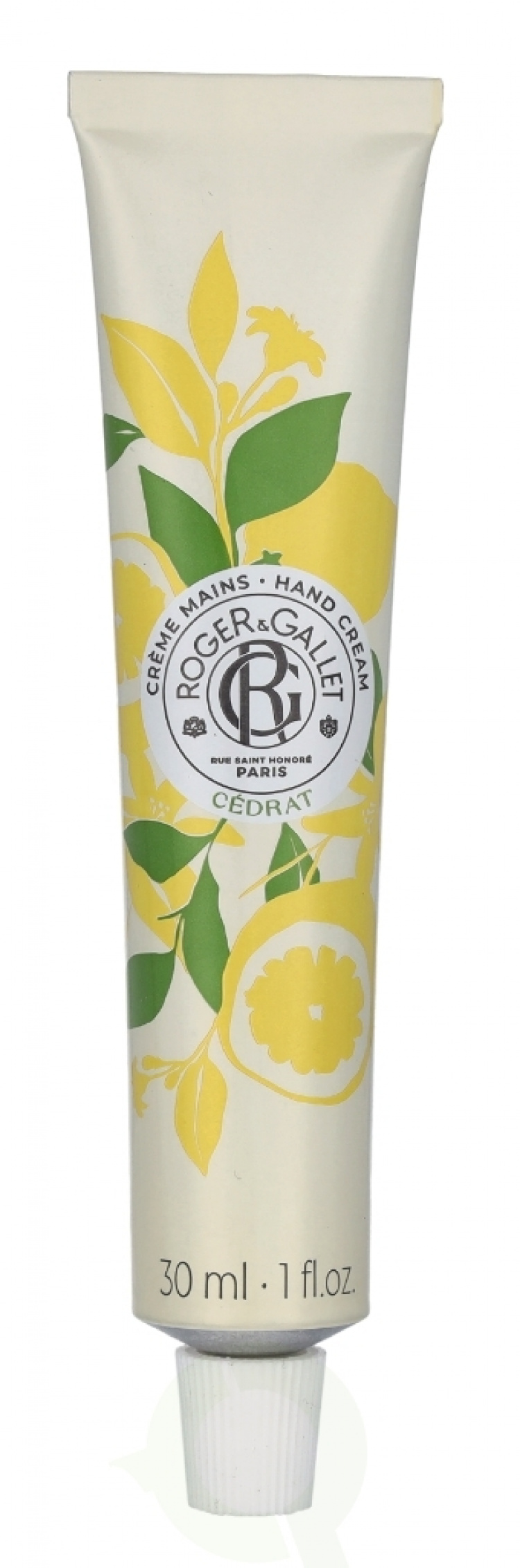 Roger & Gallet Cedrat Hand Cream 30 ml