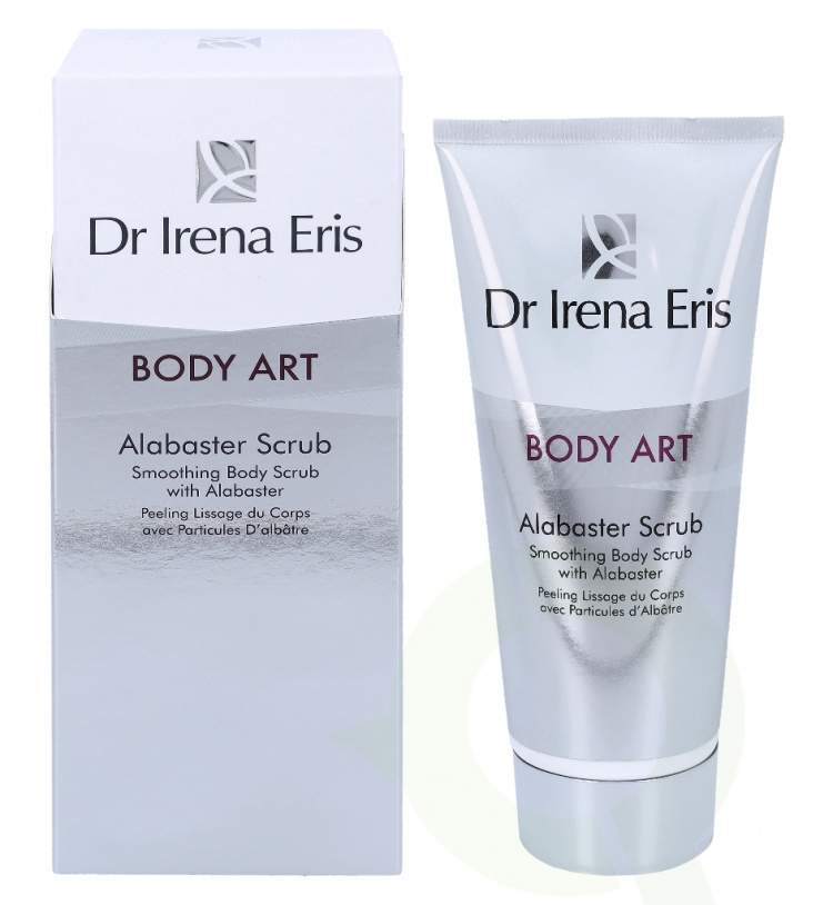 Irena Eris Dr Irena Eris Body Art Alabaster Scrub 200 ml