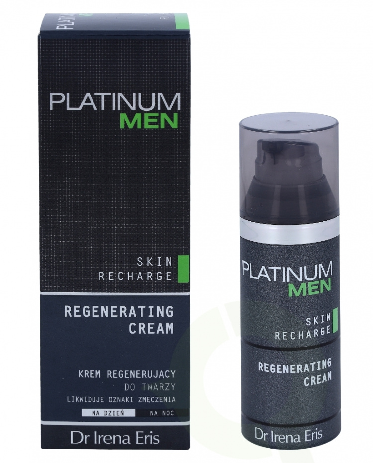 Irena Eris Dr Irena Eris Platinum Men Regenerating Cream 50 ml