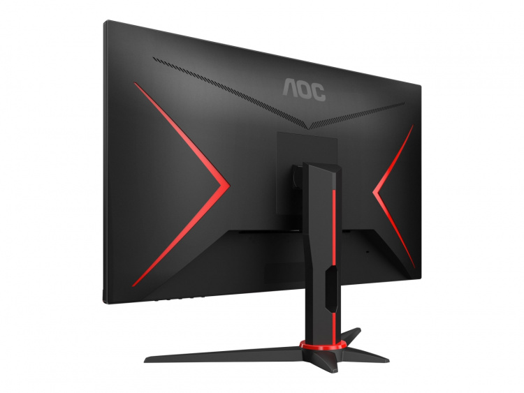 AOC Gaming 27G2SPAE/BK 27 1920 x 1080 (Full HD) VGA (HD-15) HDMI DisplayPort 165Hz
