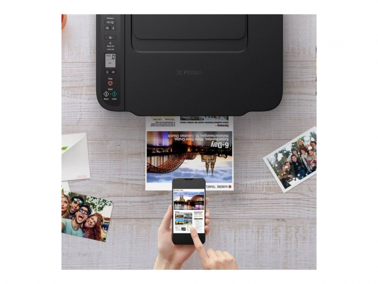 Canon PIXMA TS3550i Inkjet printer