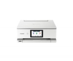 Canon PIXMA TS8751 - White Multifunktionsprinter Canon PIXMA TS8751 - White Multifunktionsprinter