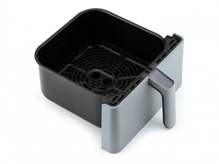 Cosori Dual Blaze CAF-P583S-AEUR Airfryer 1.7kW Light Grey