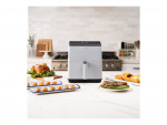 Cosori Dual Blaze CAF-P583S-AEUR Airfryer 1.7kW Light Grey