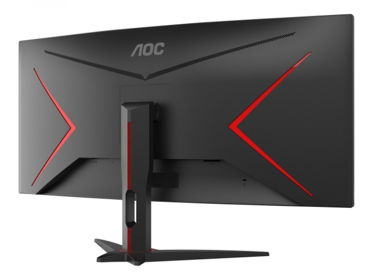 AOC Gaming CU34G2XE/BK 34 3440 x 1440 (UltraWide) HDMI DisplayPort 144Hz AOC Gaming CU34G2XE/BK 34 3440 x 1440 (UltraWide) HDMI DisplayPort 144Hz