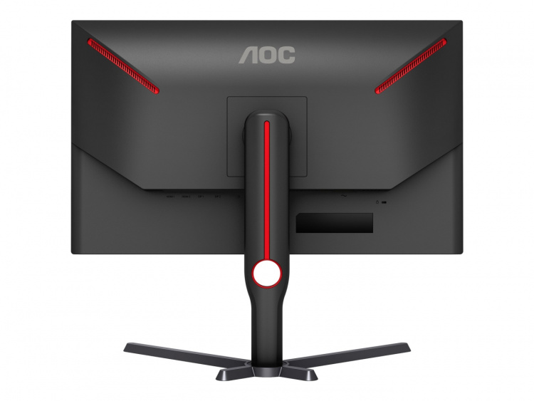 AOC Gaming U27G3X 27 3840 x 2160 (4K) HDMI DisplayPort 160Hz Pivot Skærm