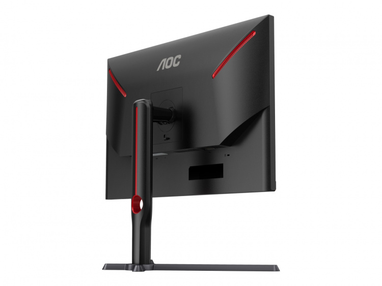 AOC Gaming U27G3X 27 3840 x 2160 (4K) HDMI DisplayPort 160Hz Pivot Skærm