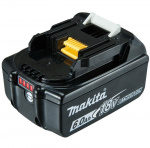 Makita BL1860B Battery 18V / 6,0Ah Li-Ion batteri Makita BL1860B Battery 18V / 6,0Ah Li-Ion batteri