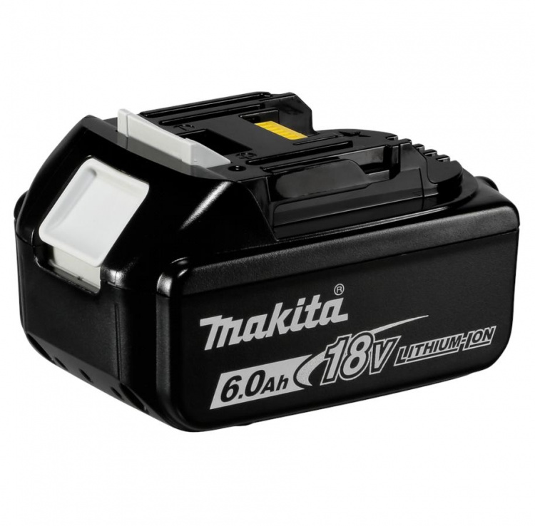 Makita BL1860B Battery 18V / 6,0Ah Li-Ion batteri Makita BL1860B Battery 18V / 6,0Ah Li-Ion batteri